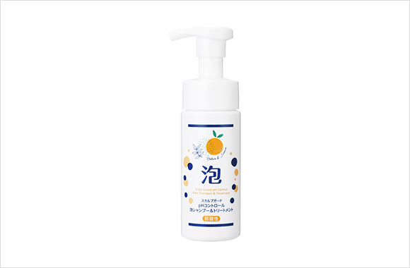 AD&F PH調理泡泡洗頭水及修護（弱酸性）