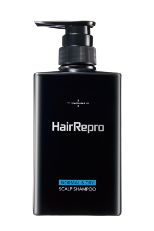 V6 Hair Repro Normal & Dry 洗頭水 (普通&乾旱)