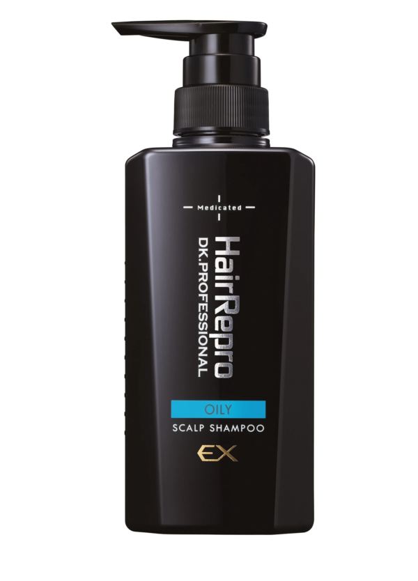 V5 Hair Repro OILY 洗頭水 (油性頭皮)