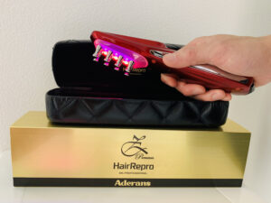 日本製 Hair Repro Z Premium 育髮精華導入機